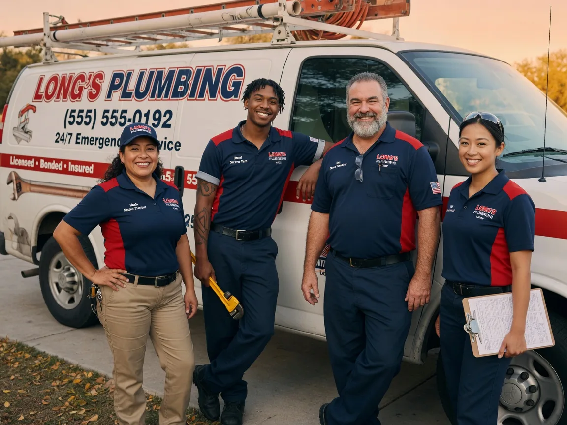 Leak Detection company in Quinn, SD